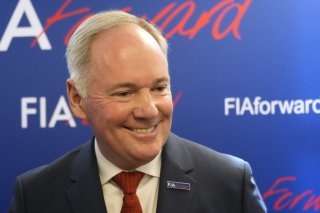 Tim Mayer est candidat à la présidence de la FIA KEYSTONE/AP/Darko Bandic